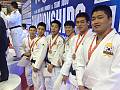 2014 동아시아선수권대회 - 남자단체전2