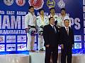 2014 동아시아선수권대회 - 이동록선수